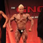 Thomas  Bonnett - NPC GNC Natural Colorado Open Championships 2011 - #1