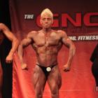 Thomas  Bonnett - NPC GNC Natural Colorado Open Championships 2011 - #1