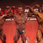 Charles  Keller - NPC GNC Natural Colorado Open Championships 2011 - #1