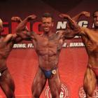 Charles  Keller - NPC GNC Natural Colorado Open Championships 2011 - #1