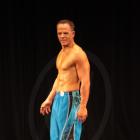 Shad  Johnson - NPC GNC Natural Colorado Open Championships 2011 - #1