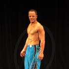 Shad  Johnson - NPC GNC Natural Colorado Open Championships 2011 - #1