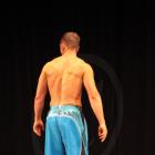 Shad  Johnson - NPC GNC Natural Colorado Open Championships 2011 - #1