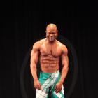 Demetrius  Simpson - NPC GNC Natural Colorado Open Championships 2011 - #1