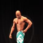 Demetrius  Simpson - NPC GNC Natural Colorado Open Championships 2011 - #1