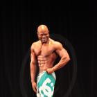 Demetrius  Simpson - NPC GNC Natural Colorado Open Championships 2011 - #1