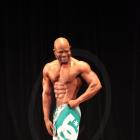 Demetrius  Simpson - NPC GNC Natural Colorado Open Championships 2011 - #1