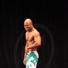 Demetrius  Simpson - NPC GNC Natural Colorado Open Championships 2011 - #1