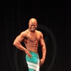 Demetrius  Simpson - NPC GNC Natural Colorado Open Championships 2011 - #1