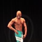 Demetrius  Simpson - NPC GNC Natural Colorado Open Championships 2011 - #1