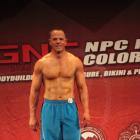 Shad  Johnson - NPC GNC Natural Colorado Open Championships 2011 - #1