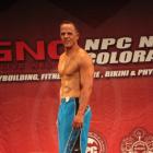 Shad  Johnson - NPC GNC Natural Colorado Open Championships 2011 - #1