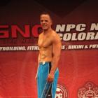 Shad  Johnson - NPC GNC Natural Colorado Open Championships 2011 - #1