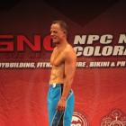 Shad  Johnson - NPC GNC Natural Colorado Open Championships 2011 - #1