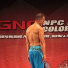 Shad  Johnson - NPC GNC Natural Colorado Open Championships 2011 - #1