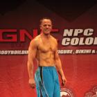 Shad  Johnson - NPC GNC Natural Colorado Open Championships 2011 - #1