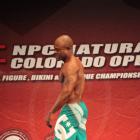 Demetrius  Simpson - NPC GNC Natural Colorado Open Championships 2011 - #1