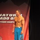 Shad  Johnson - NPC GNC Natural Colorado Open Championships 2011 - #1