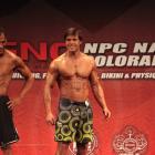 AJ  Fox - NPC GNC Natural Colorado Open Championships 2011 - #1