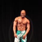 Demetrius  Simpson - NPC GNC Natural Colorado Open Championships 2011 - #1