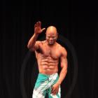 Demetrius  Simpson - NPC GNC Natural Colorado Open Championships 2011 - #1