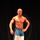 Sean  Anderson - NPC GNC Natural Colorado Open Championships 2011 - #1