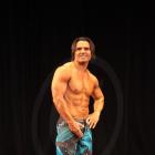 Brandon  Broussard - NPC GNC Natural Colorado Open Championships 2011 - #1