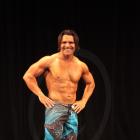 Brandon  Broussard - NPC GNC Natural Colorado Open Championships 2011 - #1