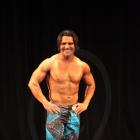 Brandon  Broussard - NPC GNC Natural Colorado Open Championships 2011 - #1