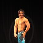 Brandon  Broussard - NPC GNC Natural Colorado Open Championships 2011 - #1