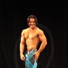 Brandon  Broussard - NPC GNC Natural Colorado Open Championships 2011 - #1