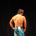 Brandon  Broussard - NPC GNC Natural Colorado Open Championships 2011 - #1