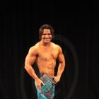 Brandon  Broussard - NPC GNC Natural Colorado Open Championships 2011 - #1