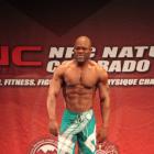 Demetrius  Simpson - NPC GNC Natural Colorado Open Championships 2011 - #1