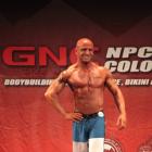 Sean  Anderson - NPC GNC Natural Colorado Open Championships 2011 - #1