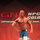 Sean  Anderson - NPC GNC Natural Colorado Open Championships 2011 - #1