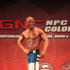 Sean  Anderson - NPC GNC Natural Colorado Open Championships 2011 - #1