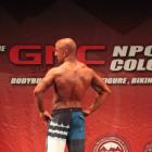 Sean  Anderson - NPC GNC Natural Colorado Open Championships 2011 - #1