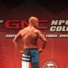 Sean  Anderson - NPC GNC Natural Colorado Open Championships 2011 - #1