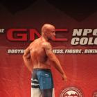 Sean  Anderson - NPC GNC Natural Colorado Open Championships 2011 - #1