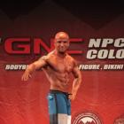 Sean  Anderson - NPC GNC Natural Colorado Open Championships 2011 - #1