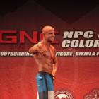 Sean  Anderson - NPC GNC Natural Colorado Open Championships 2011 - #1