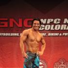 Brandon  Broussard - NPC GNC Natural Colorado Open Championships 2011 - #1