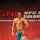 Brandon  Broussard - NPC GNC Natural Colorado Open Championships 2011 - #1