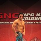 Brandon  Broussard - NPC GNC Natural Colorado Open Championships 2011 - #1