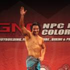 Brandon  Broussard - NPC GNC Natural Colorado Open Championships 2011 - #1