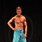 Wyatt  Foley - NPC GNC Natural Colorado Open Championships 2011 - #1