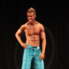 Wyatt  Foley - NPC GNC Natural Colorado Open Championships 2011 - #1