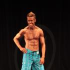 Wyatt  Foley - NPC GNC Natural Colorado Open Championships 2011 - #1