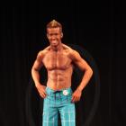 Wyatt  Foley - NPC GNC Natural Colorado Open Championships 2011 - #1